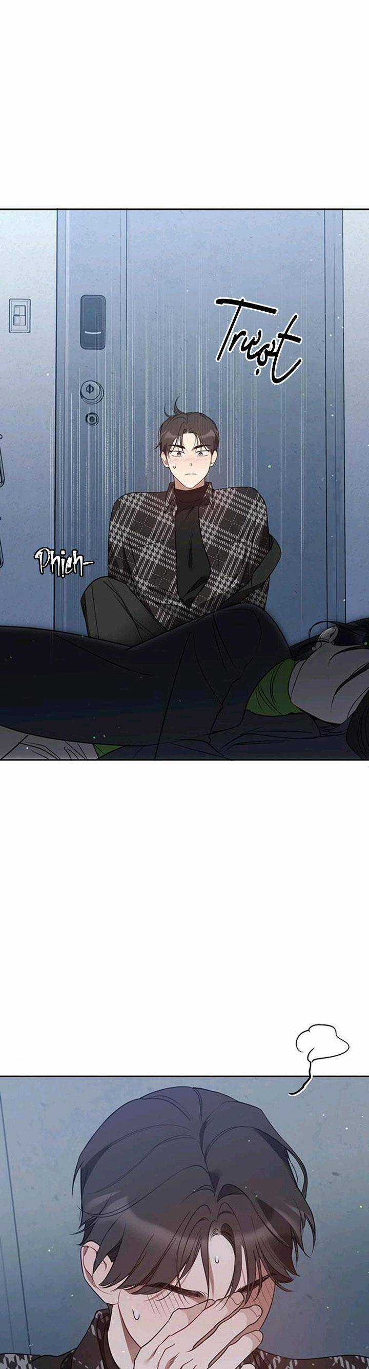 Vận Xui Chốn Công Sở Chapter 28 trang 20