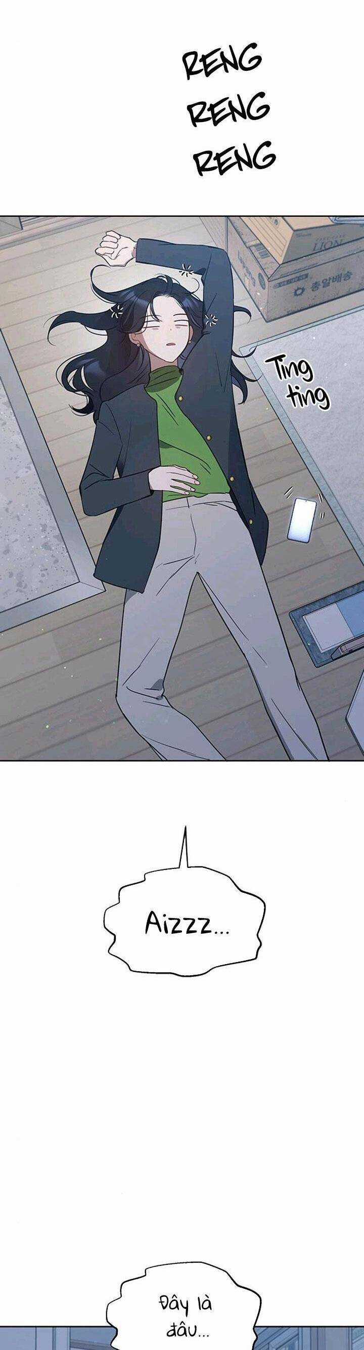 Vận Xui Chốn Công Sở Chapter 28 trang 23