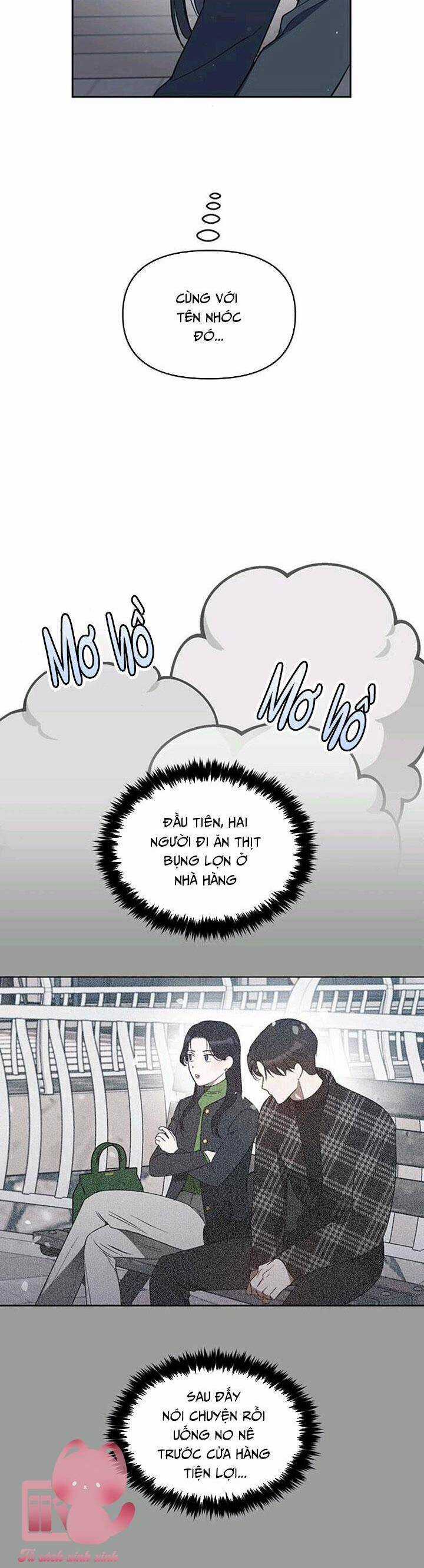 Vận Xui Chốn Công Sở Chapter 28 trang 25