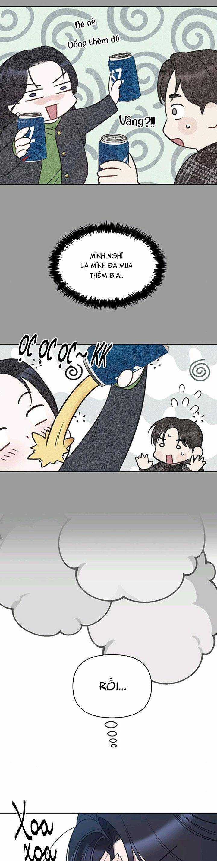 Vận Xui Chốn Công Sở Chapter 28 trang 26