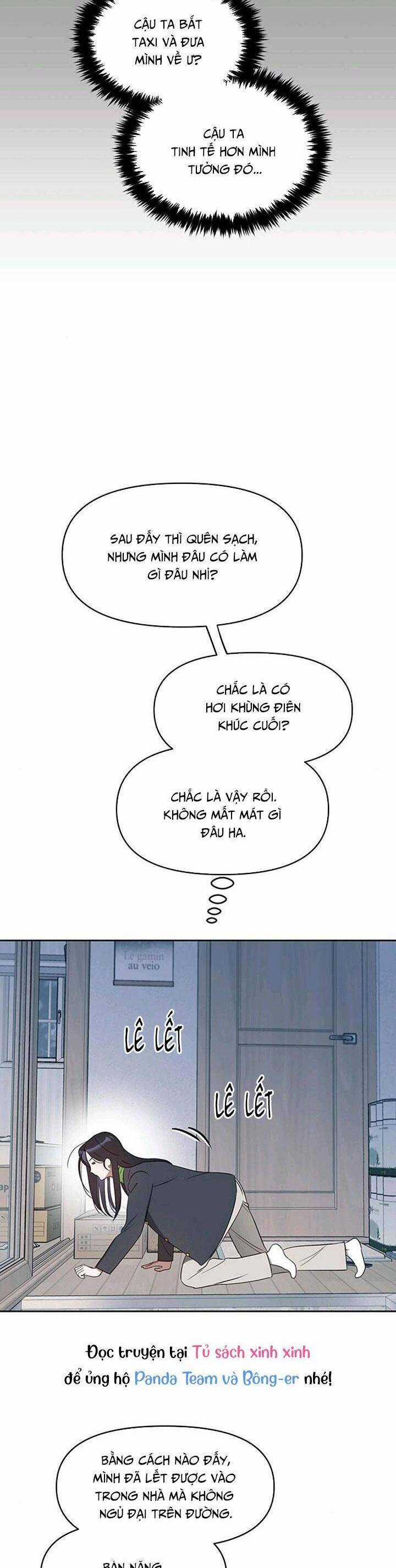 Vận Xui Chốn Công Sở Chapter 28 trang 28