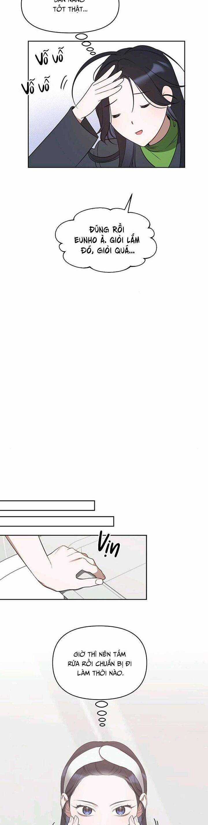 Vận Xui Chốn Công Sở Chapter 28 trang 29