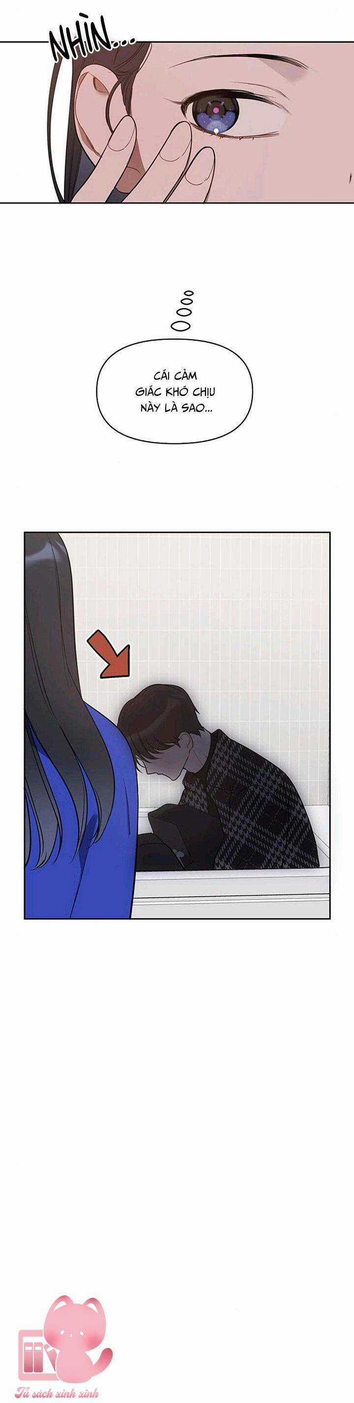 Vận Xui Chốn Công Sở Chapter 28 trang 31