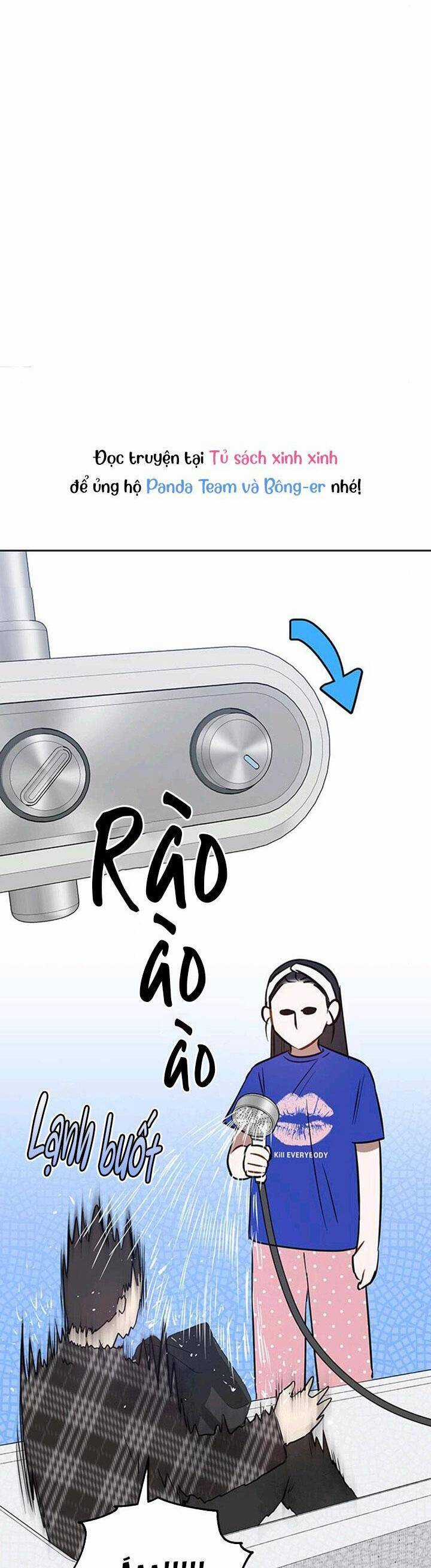 Vận Xui Chốn Công Sở Chapter 28 trang 35