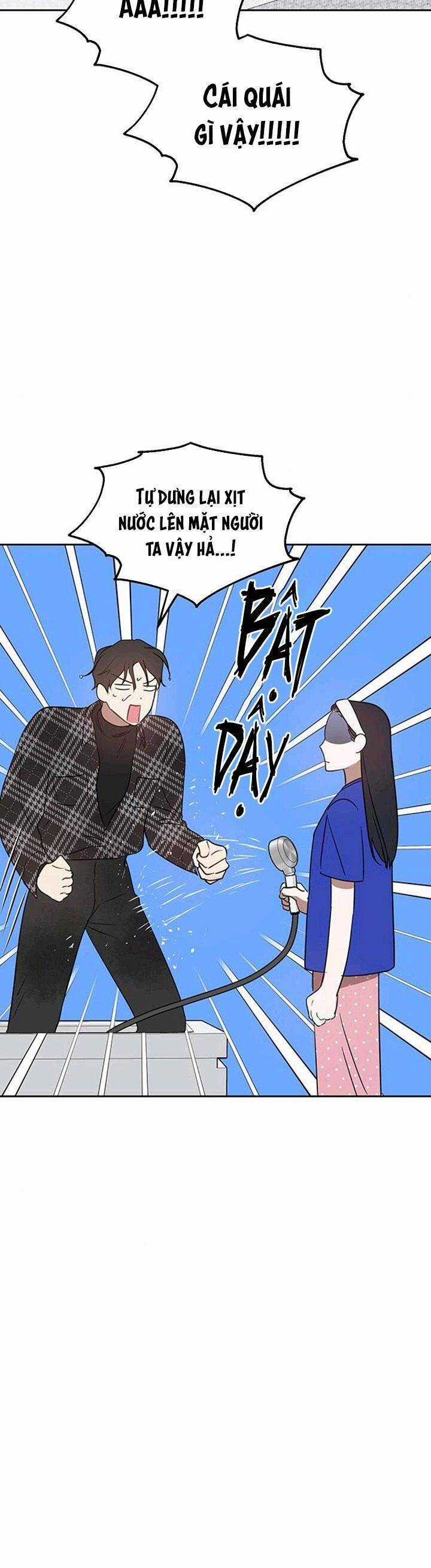 Vận Xui Chốn Công Sở Chapter 28 trang 36