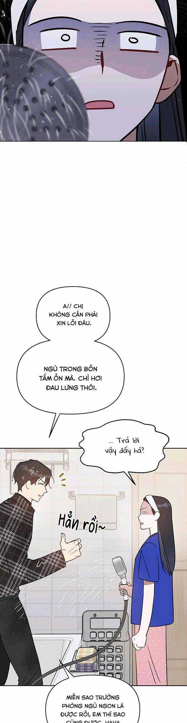 Vận Xui Chốn Công Sở Chapter 28 trang 40