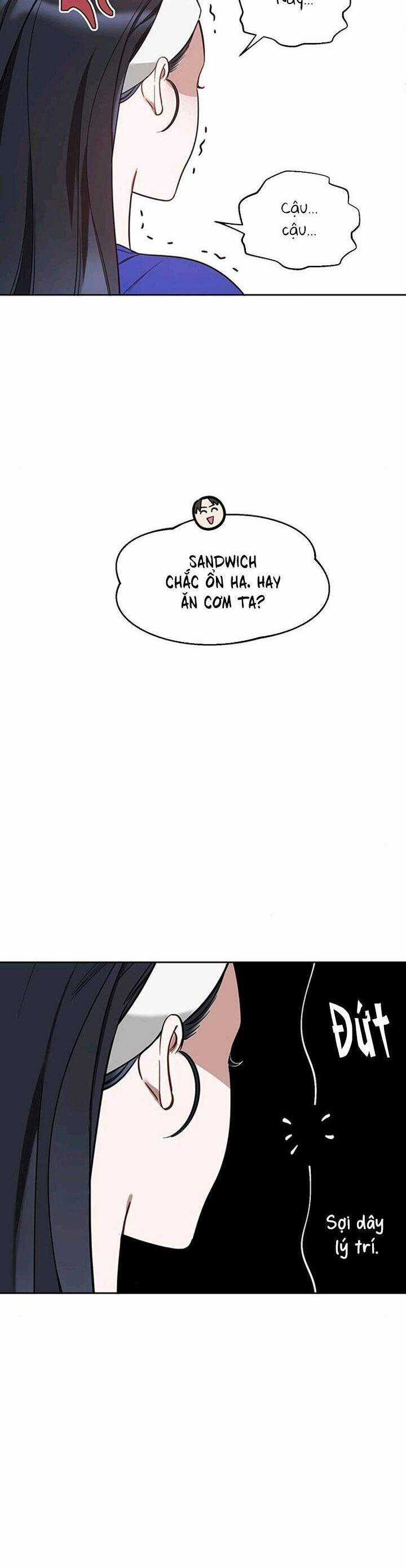 Vận Xui Chốn Công Sở Chapter 28 trang 42