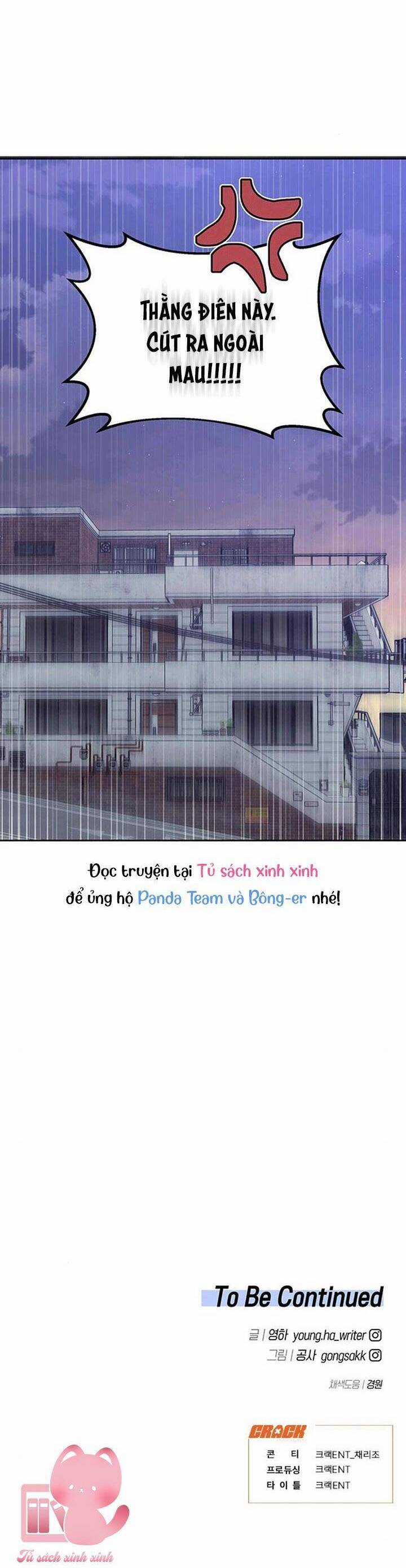 Vận Xui Chốn Công Sở Chapter 28 trang 43