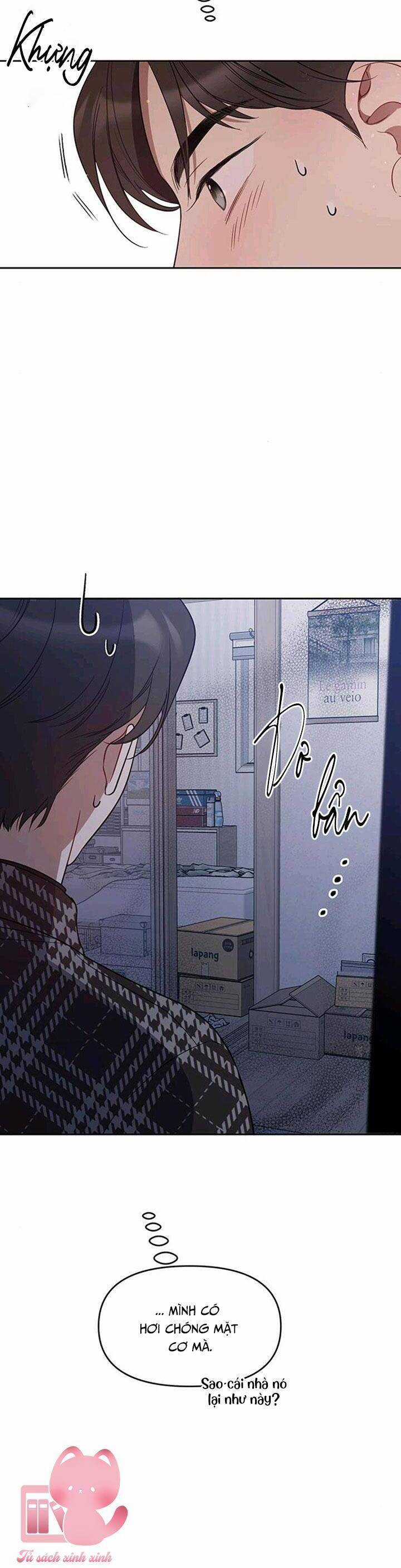 Vận Xui Chốn Công Sở Chapter 28 trang 6