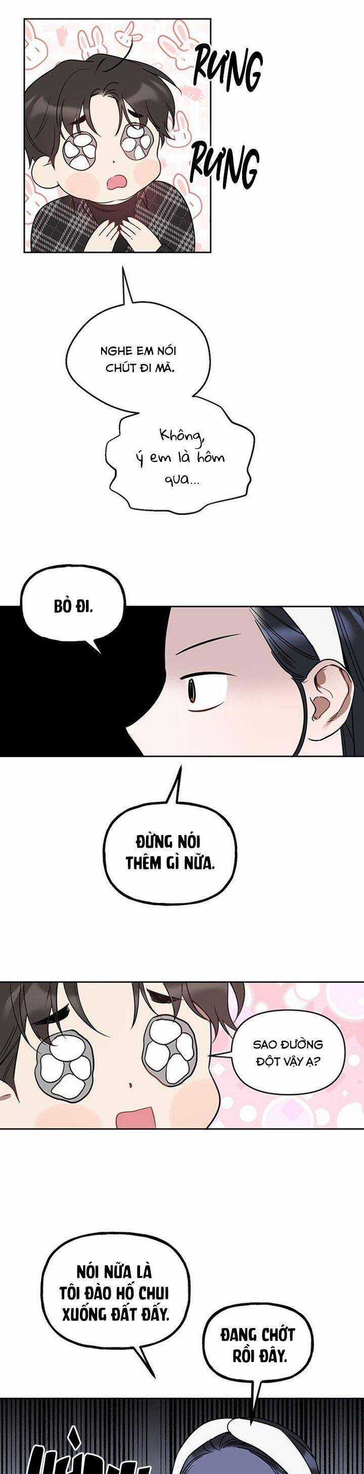 Vận Xui Chốn Công Sở Chapter 29 trang 10