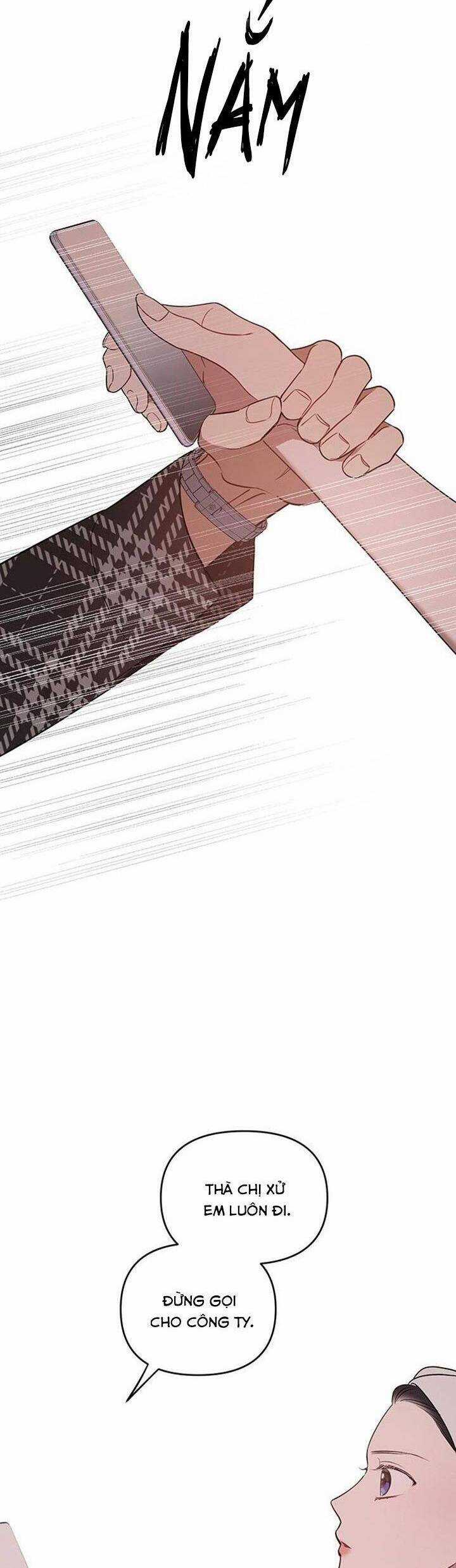 Vận Xui Chốn Công Sở Chapter 29 trang 13