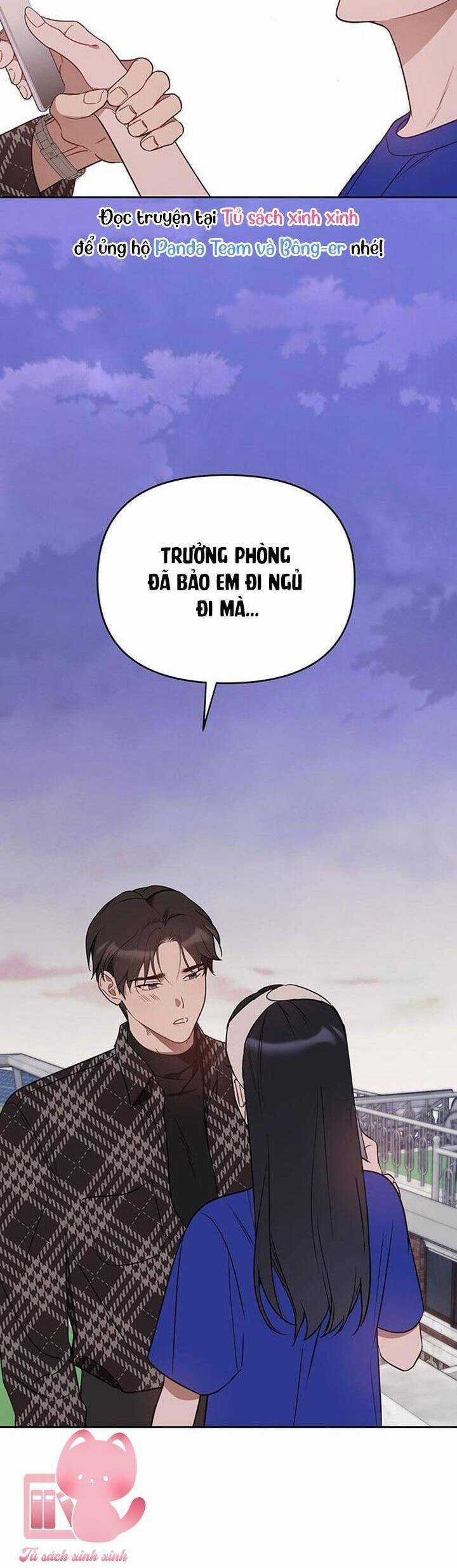 Vận Xui Chốn Công Sở Chapter 29 trang 14