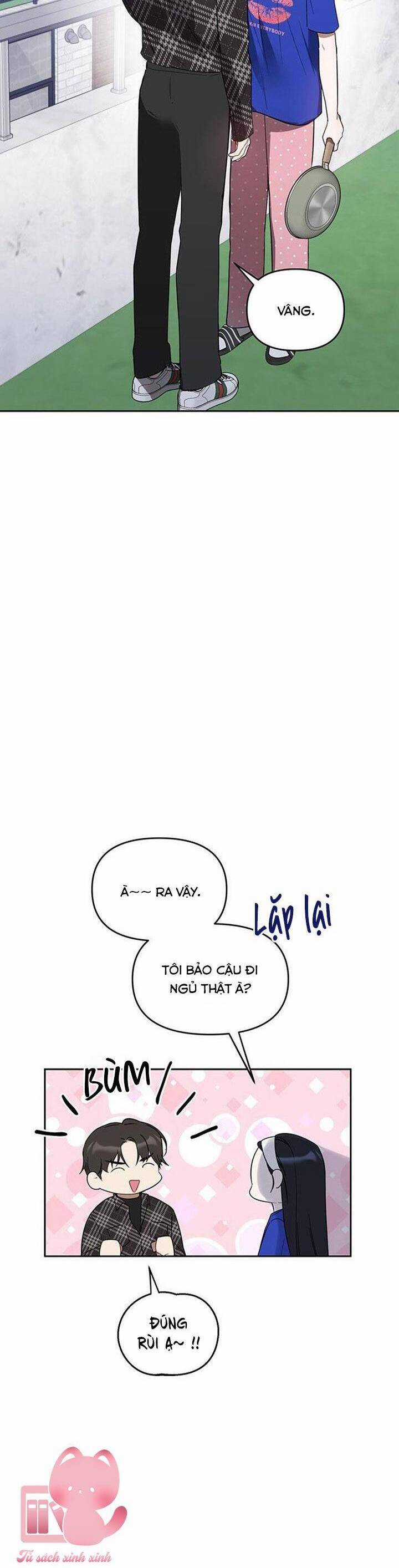 Vận Xui Chốn Công Sở Chapter 29 trang 16