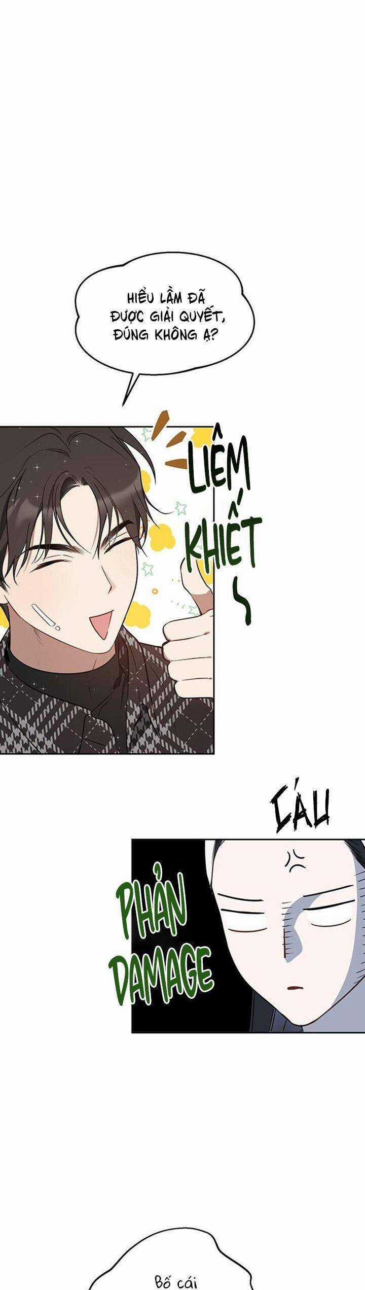 Vận Xui Chốn Công Sở Chapter 29 trang 17