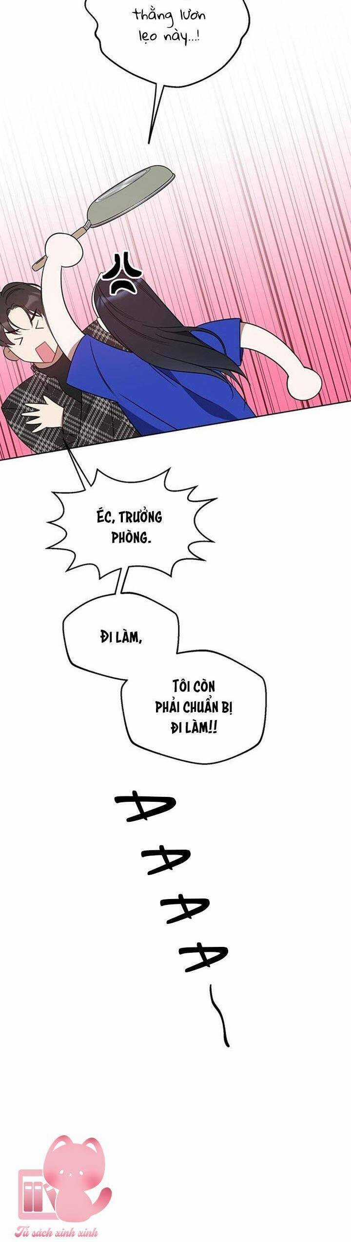 Vận Xui Chốn Công Sở Chapter 29 trang 18