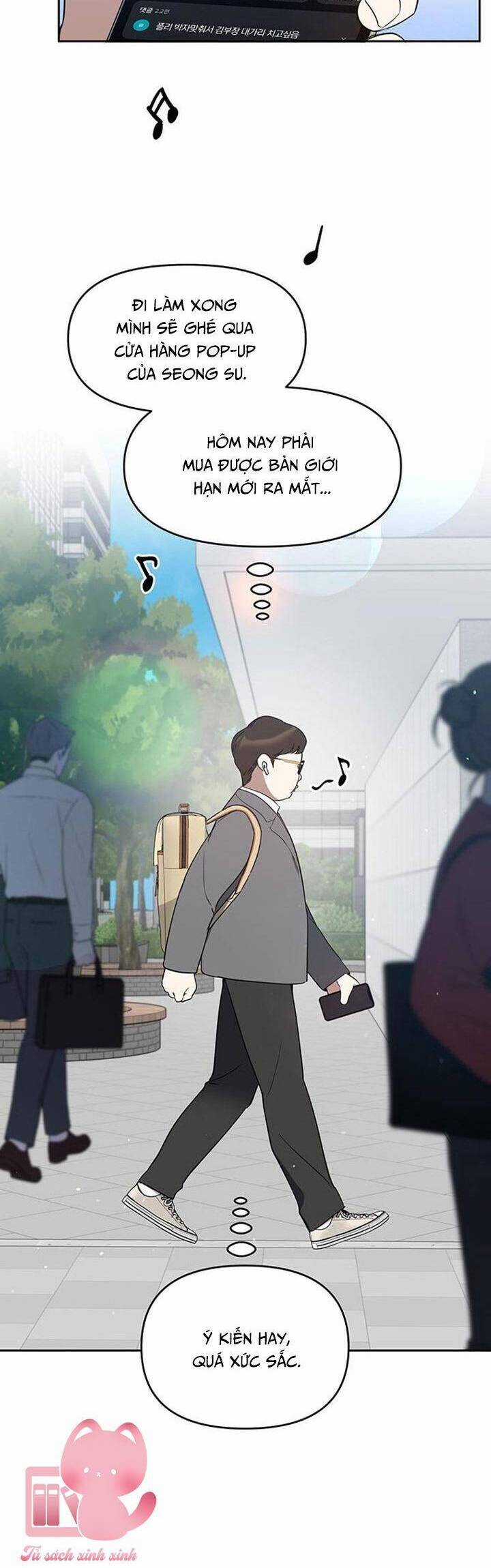 Vận Xui Chốn Công Sở Chapter 29 trang 20