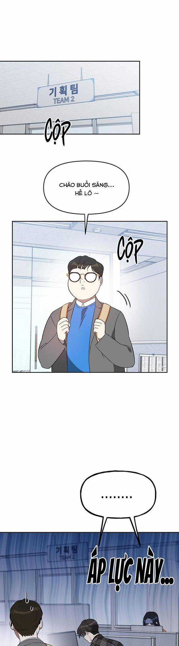 Vận Xui Chốn Công Sở Chapter 29 trang 23