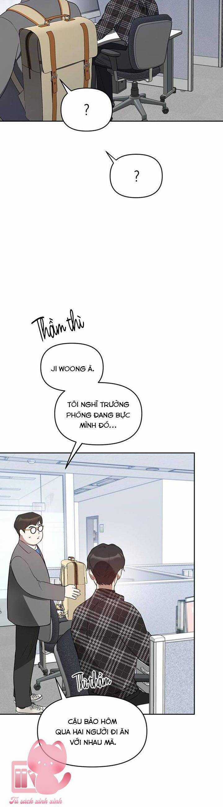 Vận Xui Chốn Công Sở Chapter 29 trang 24