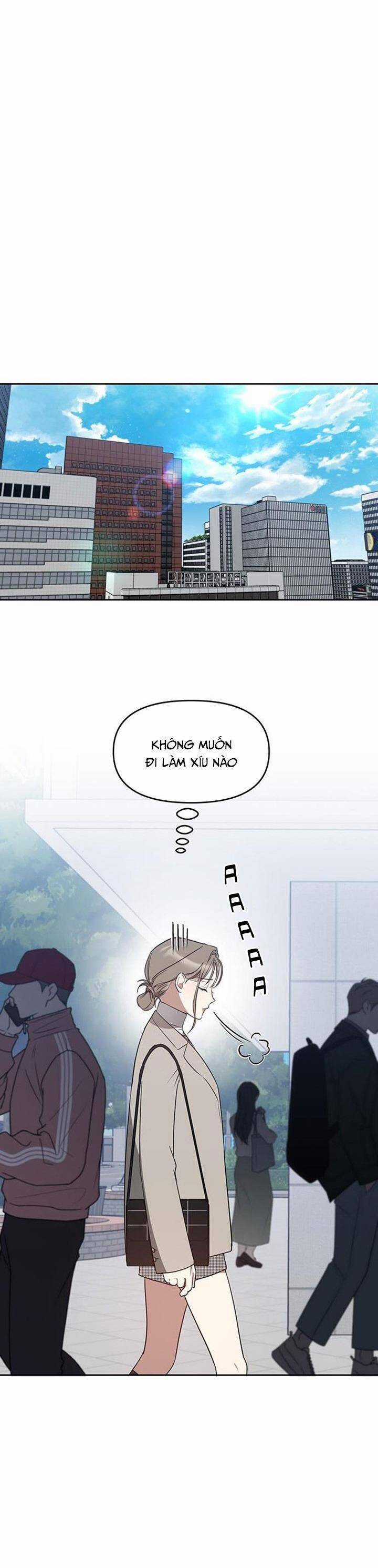 Vận Xui Chốn Công Sở Chapter 29 trang 27