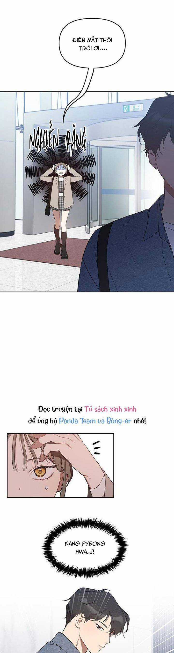 Vận Xui Chốn Công Sở Chapter 29 trang 29