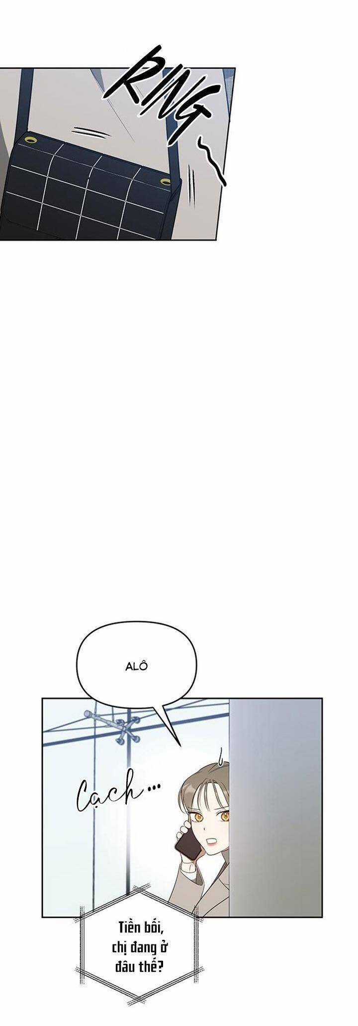 Vận Xui Chốn Công Sở Chapter 29 trang 31