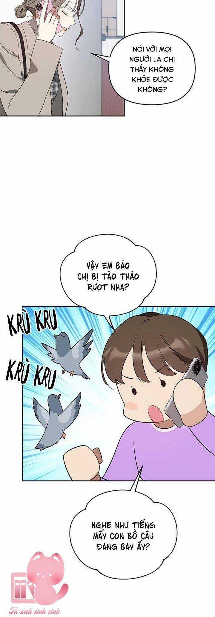 Vận Xui Chốn Công Sở Chapter 29 trang 33