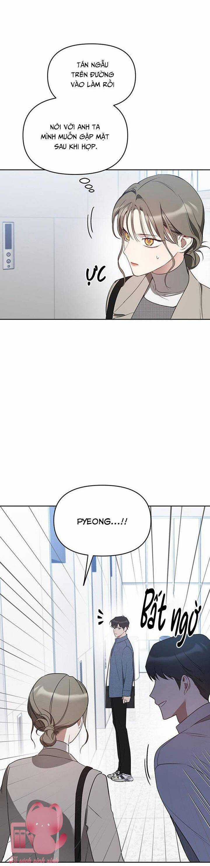 Vận Xui Chốn Công Sở Chapter 29 trang 38