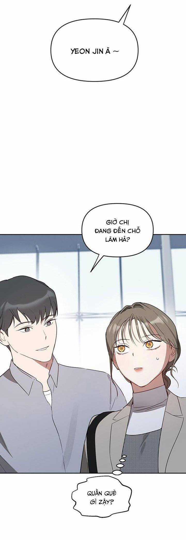 Vận Xui Chốn Công Sở Chapter 29 trang 39