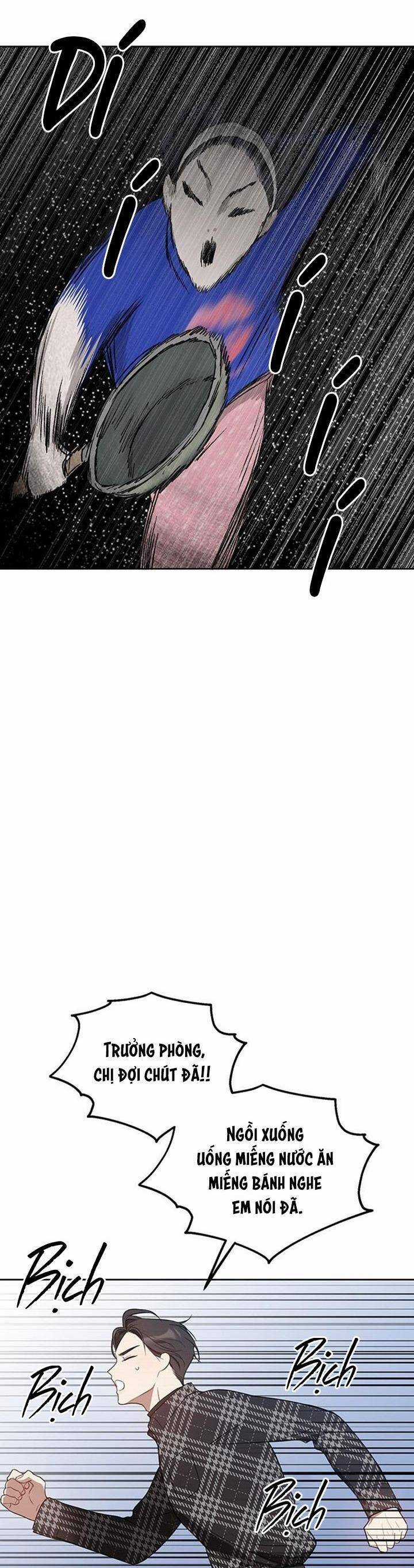 Vận Xui Chốn Công Sở Chapter 29 trang 4