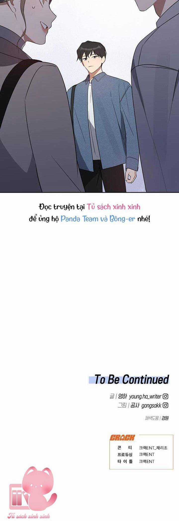 Vận Xui Chốn Công Sở Chapter 29 trang 41