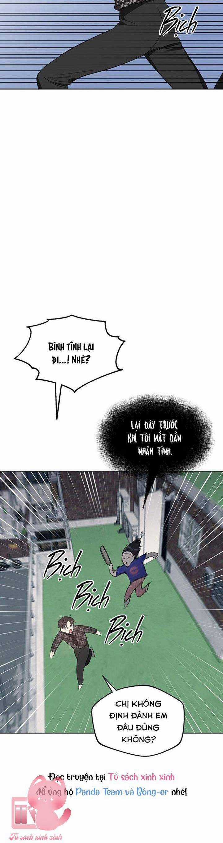 Vận Xui Chốn Công Sở Chapter 29 trang 5