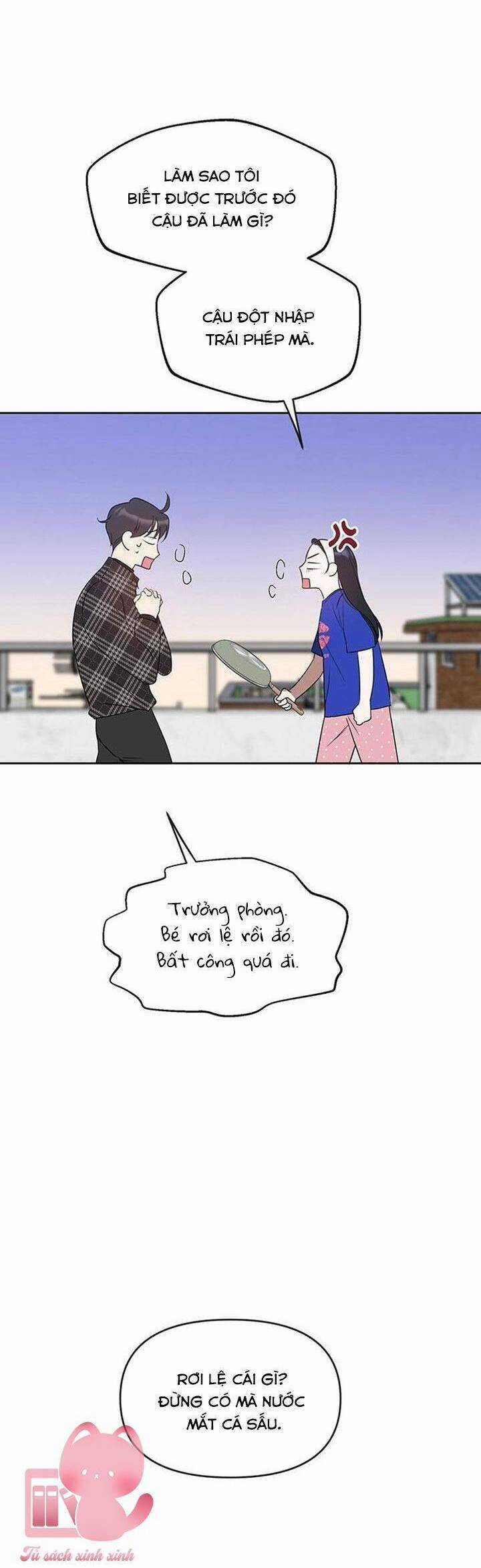 Vận Xui Chốn Công Sở Chapter 29 trang 9