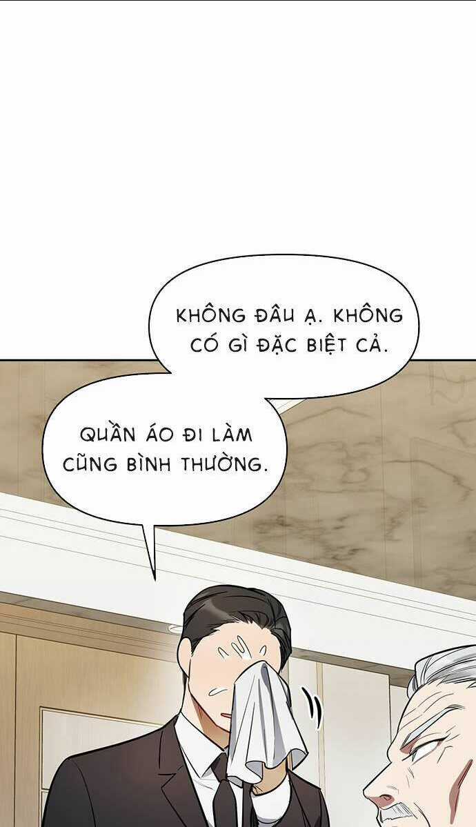 Vận Xui Chốn Công Sở Chapter 3 trang 10