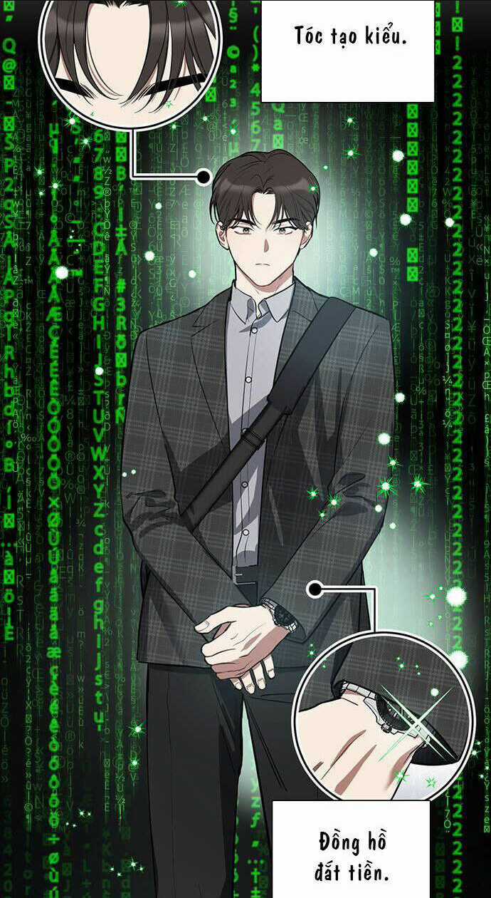 Vận Xui Chốn Công Sở Chapter 3 trang 24