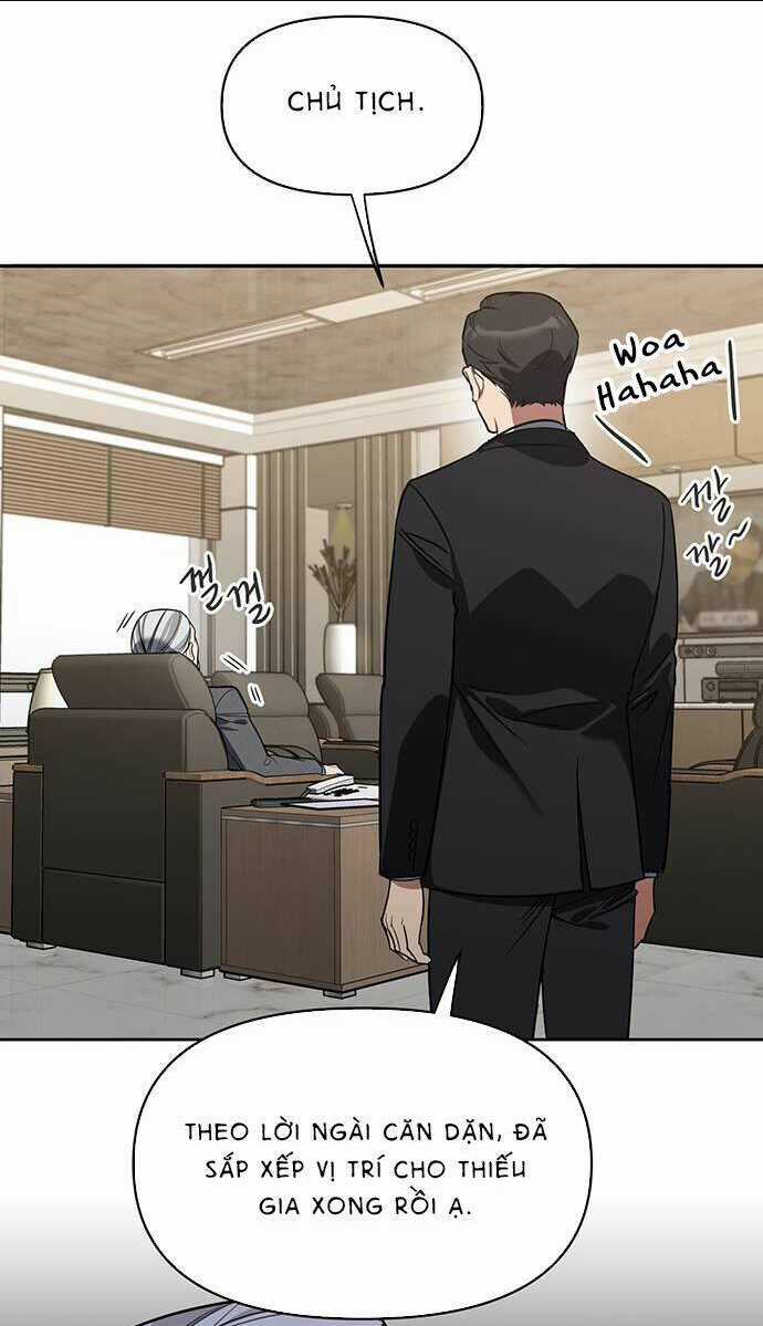 Vận Xui Chốn Công Sở Chapter 3 trang 3