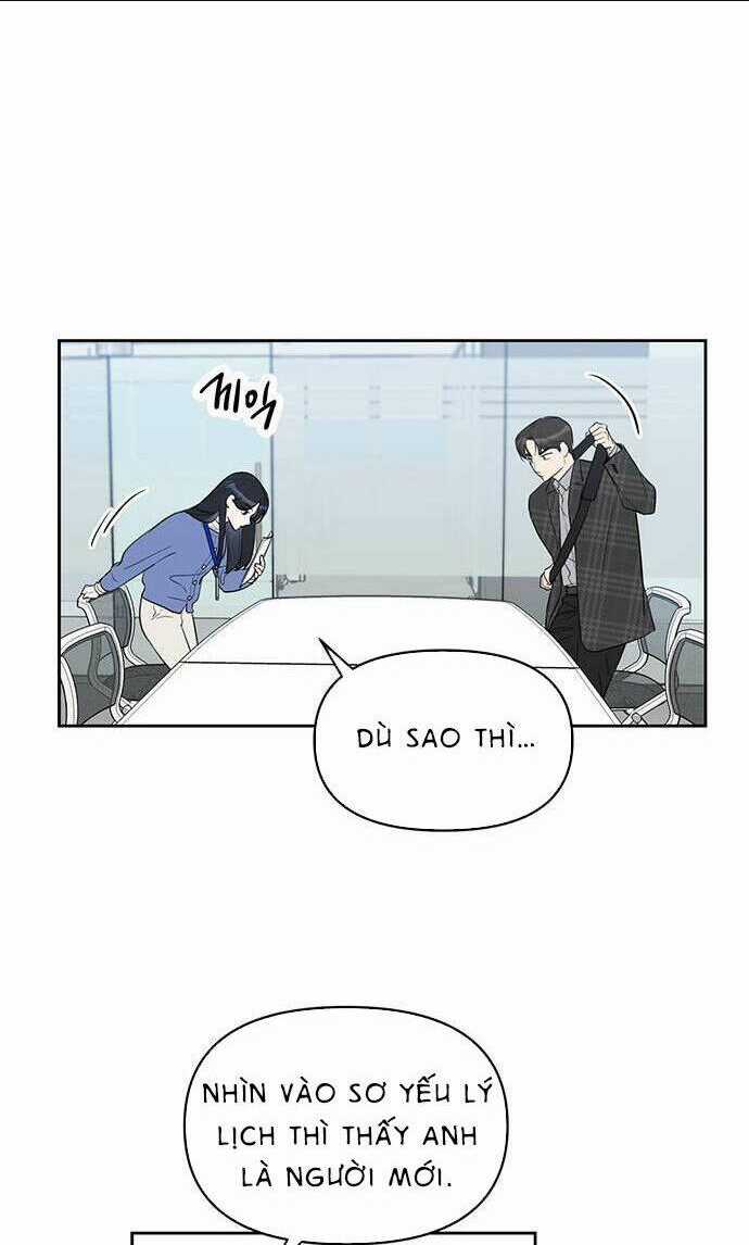 Vận Xui Chốn Công Sở Chapter 3 trang 31