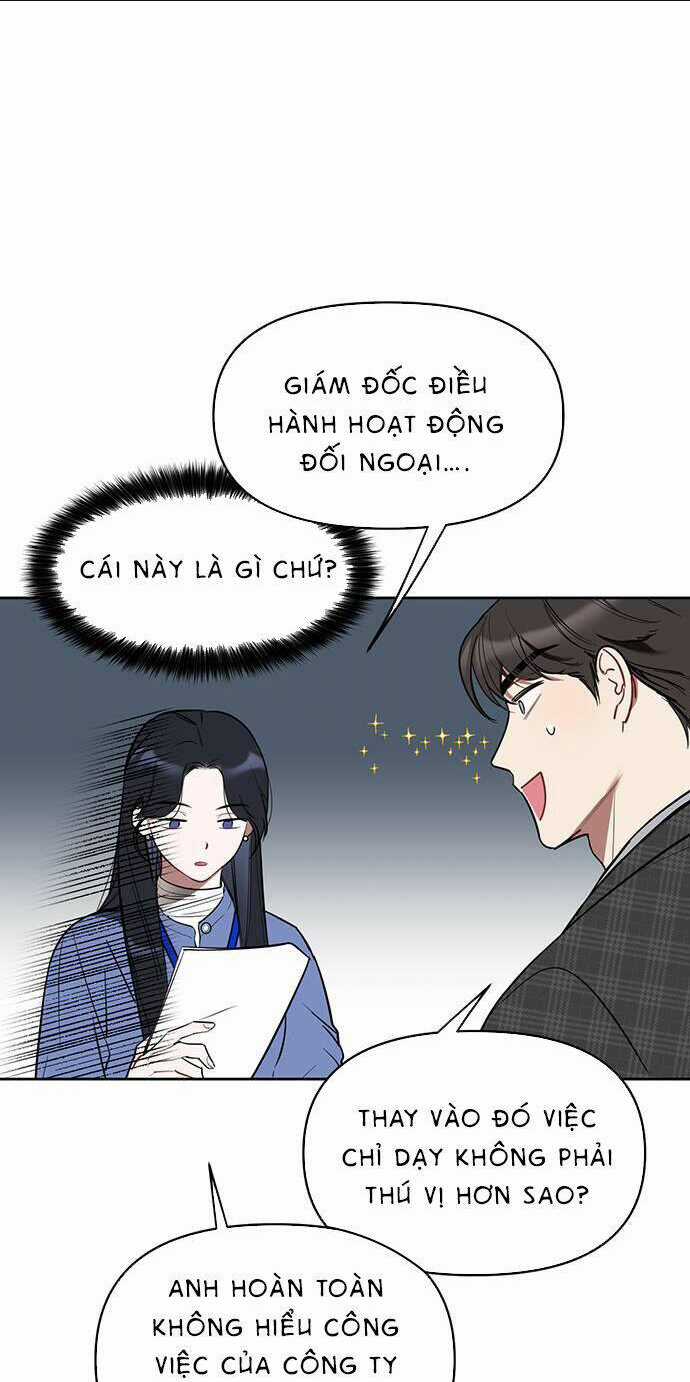 Vận Xui Chốn Công Sở Chapter 3 trang 34
