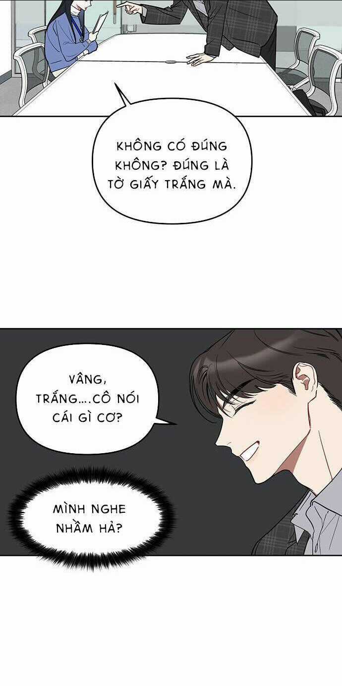 Vận Xui Chốn Công Sở Chapter 3 trang 36