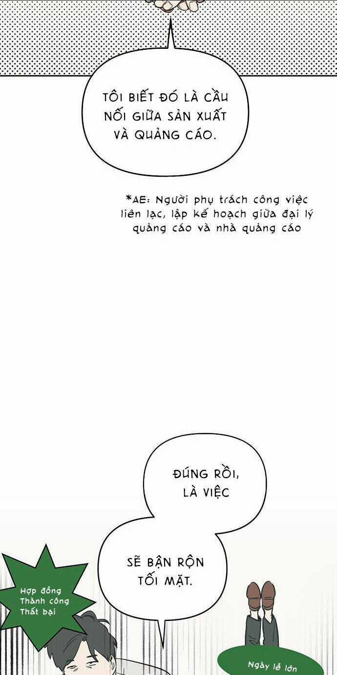 Vận Xui Chốn Công Sở Chapter 3 trang 40