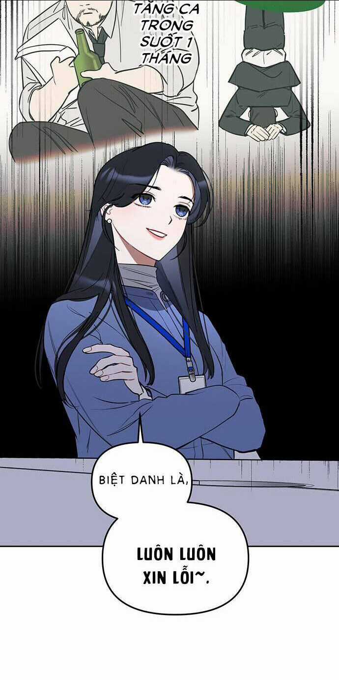 Vận Xui Chốn Công Sở Chapter 3 trang 41