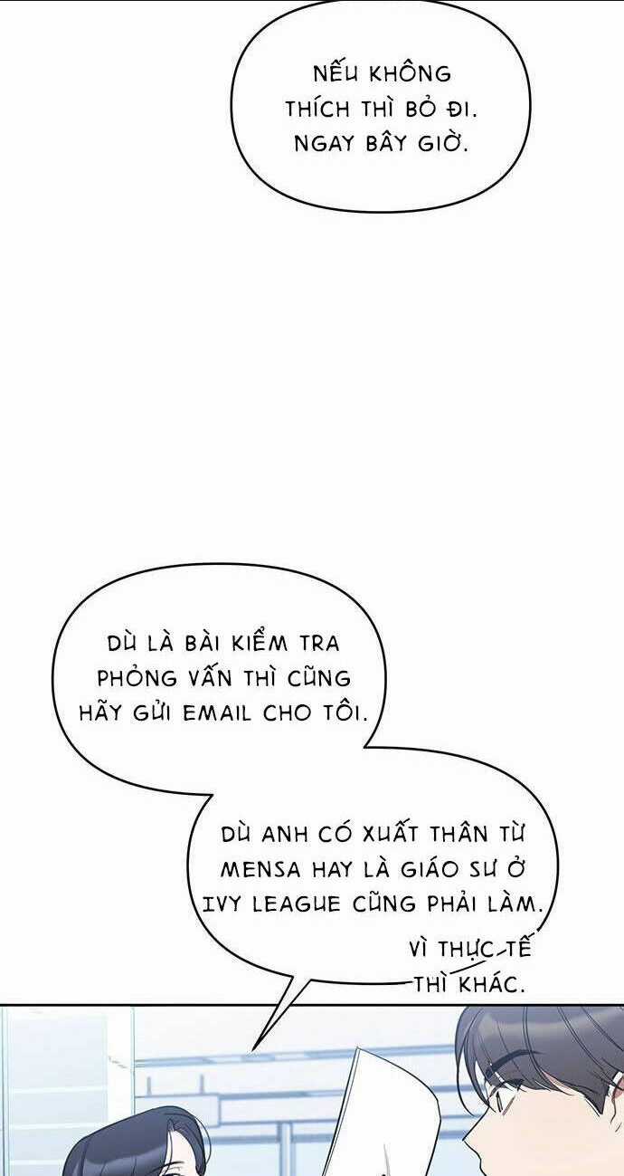 Vận Xui Chốn Công Sở Chapter 3 trang 47