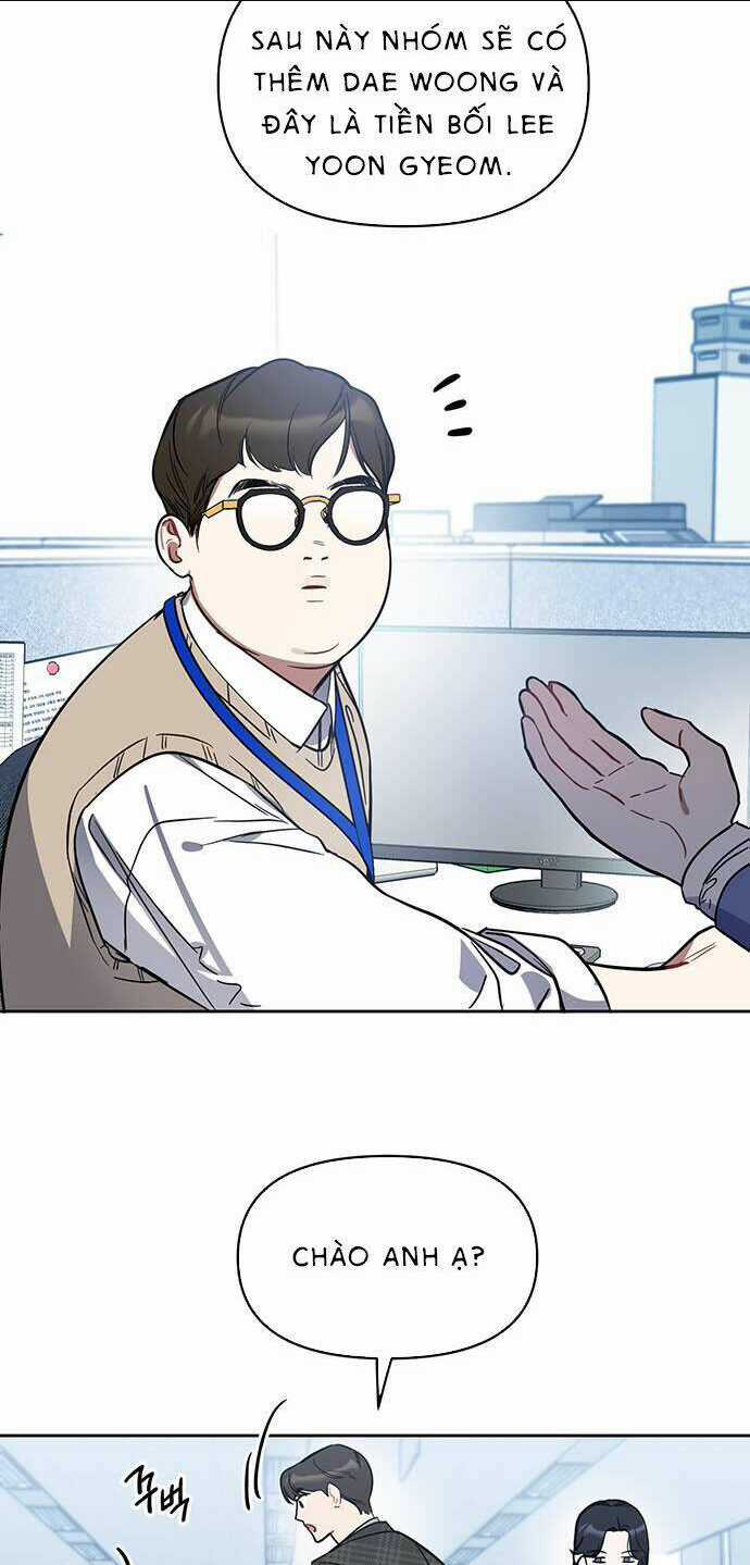 Vận Xui Chốn Công Sở Chapter 3 trang 50