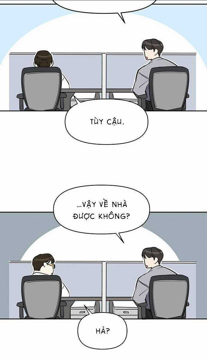 Vận Xui Chốn Công Sở Chapter 3 trang 70