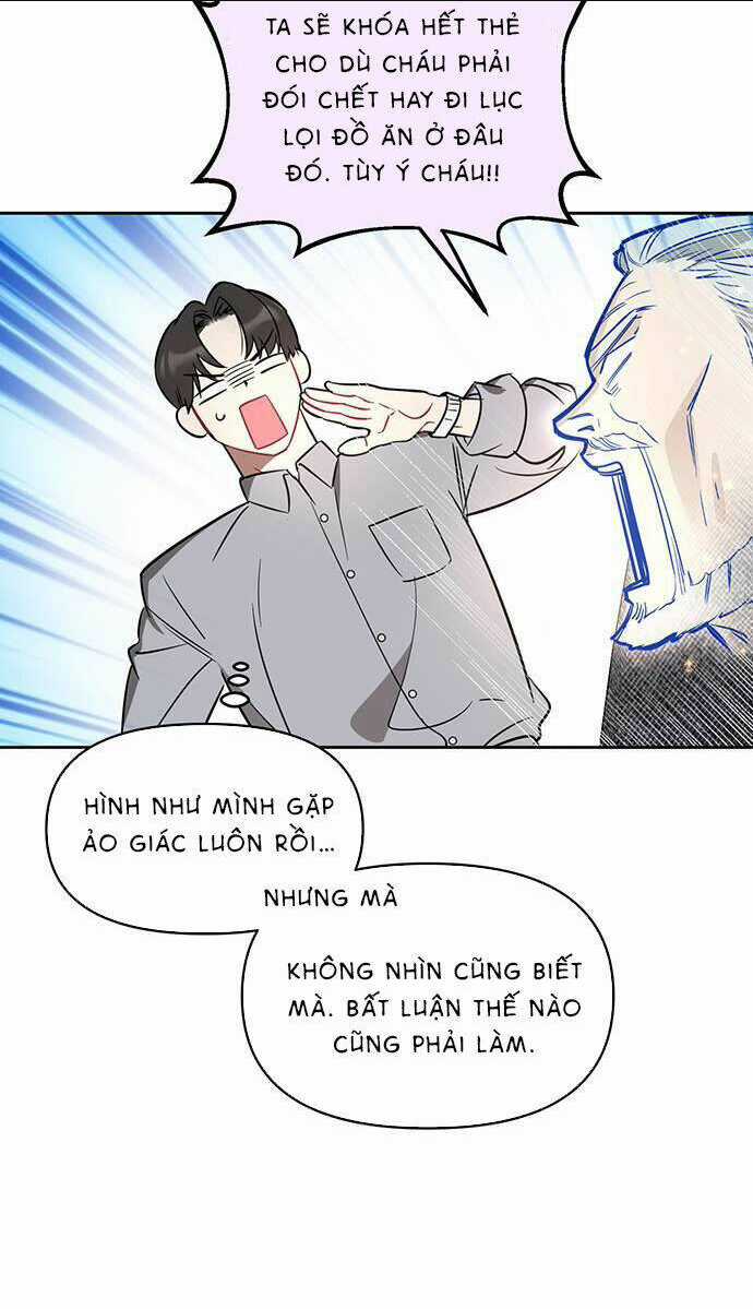 Vận Xui Chốn Công Sở Chapter 3 trang 77