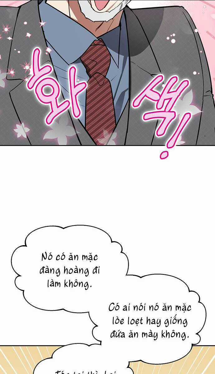 Vận Xui Chốn Công Sở Chapter 3 trang 8