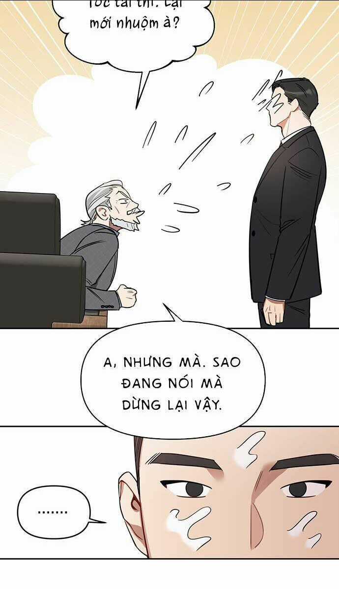 Vận Xui Chốn Công Sở Chapter 3 trang 9