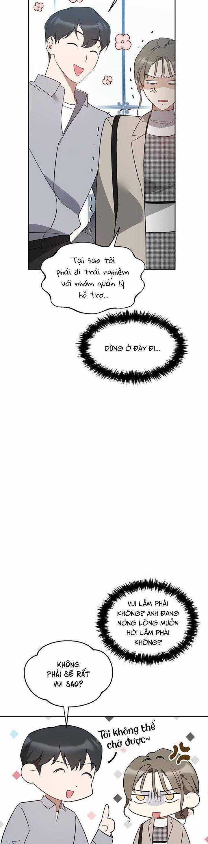 Vận Xui Chốn Công Sở Chapter 30 trang 11