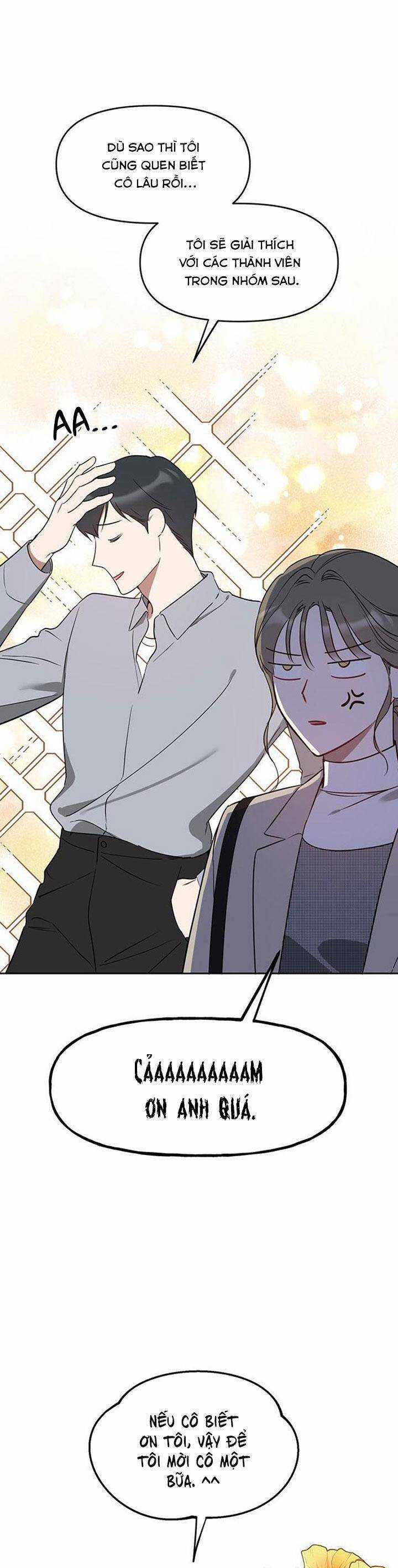 Vận Xui Chốn Công Sở Chapter 30 trang 15
