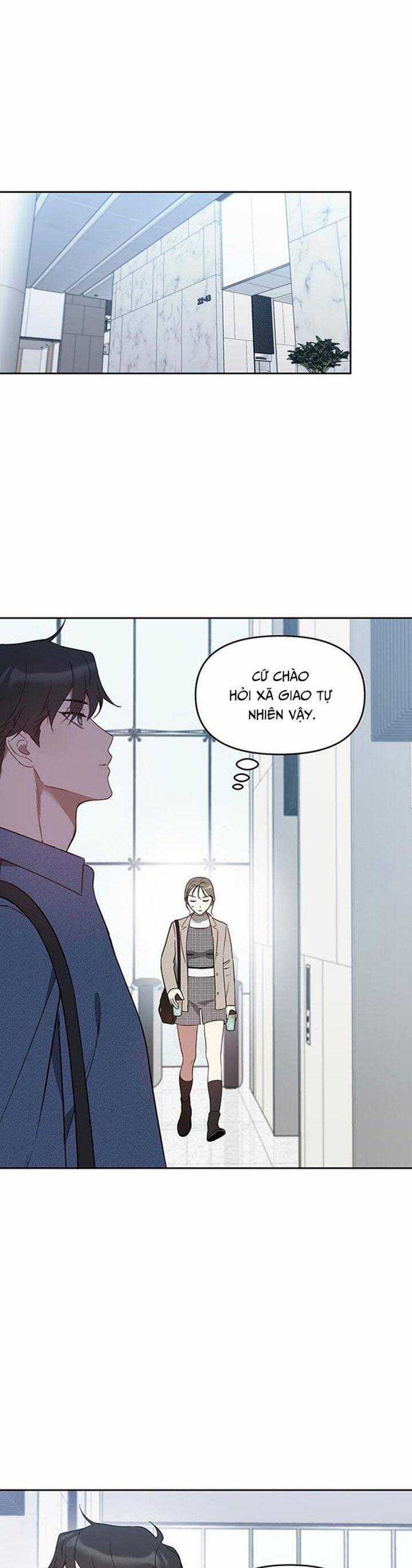 Vận Xui Chốn Công Sở Chapter 30 trang 2