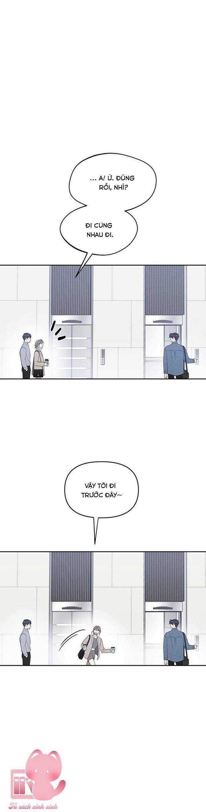 Vận Xui Chốn Công Sở Chapter 30 trang 21